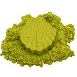 Tuban Piasek Dynamiczny - zielony, 1 kg