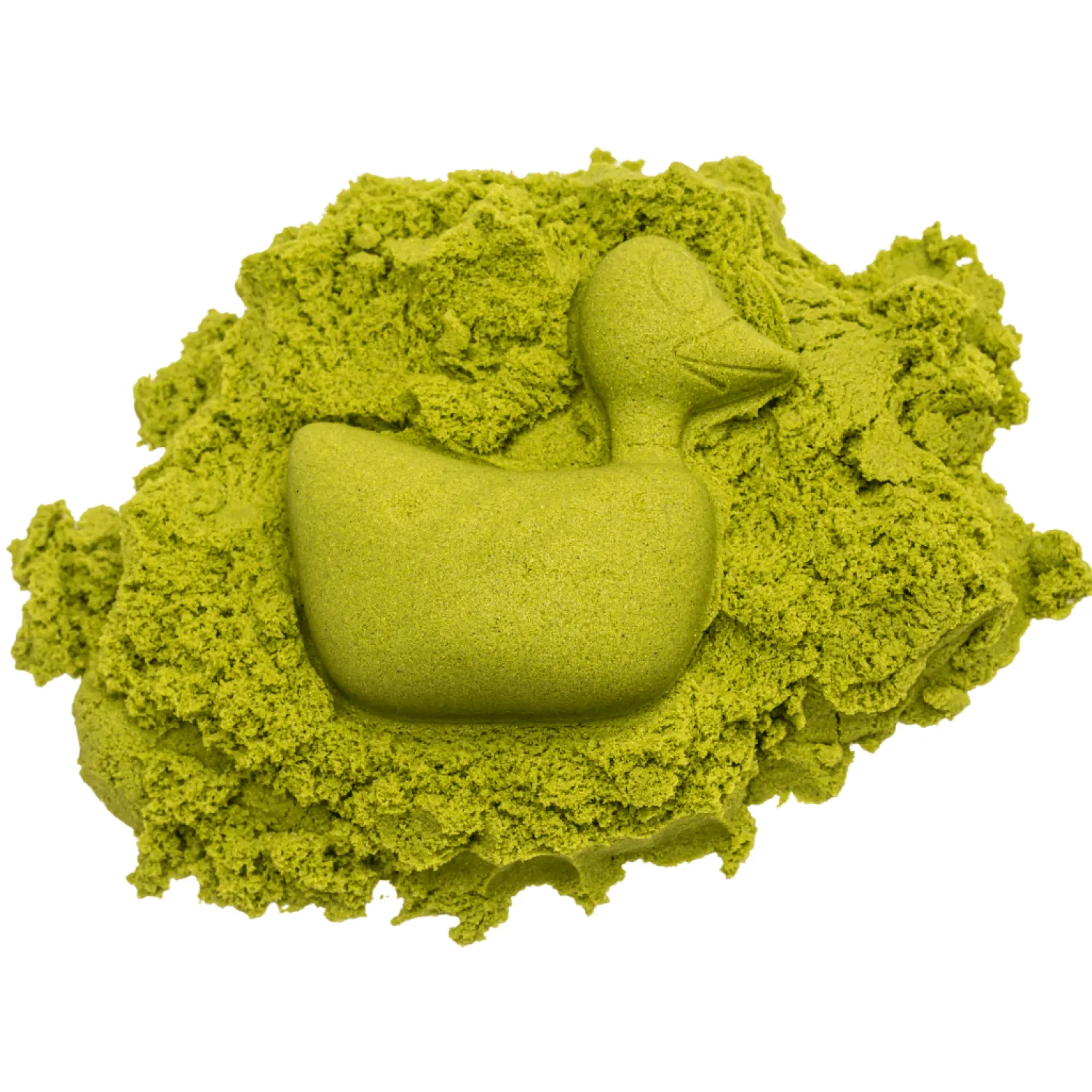 Tuban Piasek Dynamiczny - zielony, 1 kg