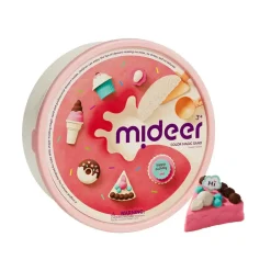 Mideer Piasek kinetyczny - zestaw Słodkości