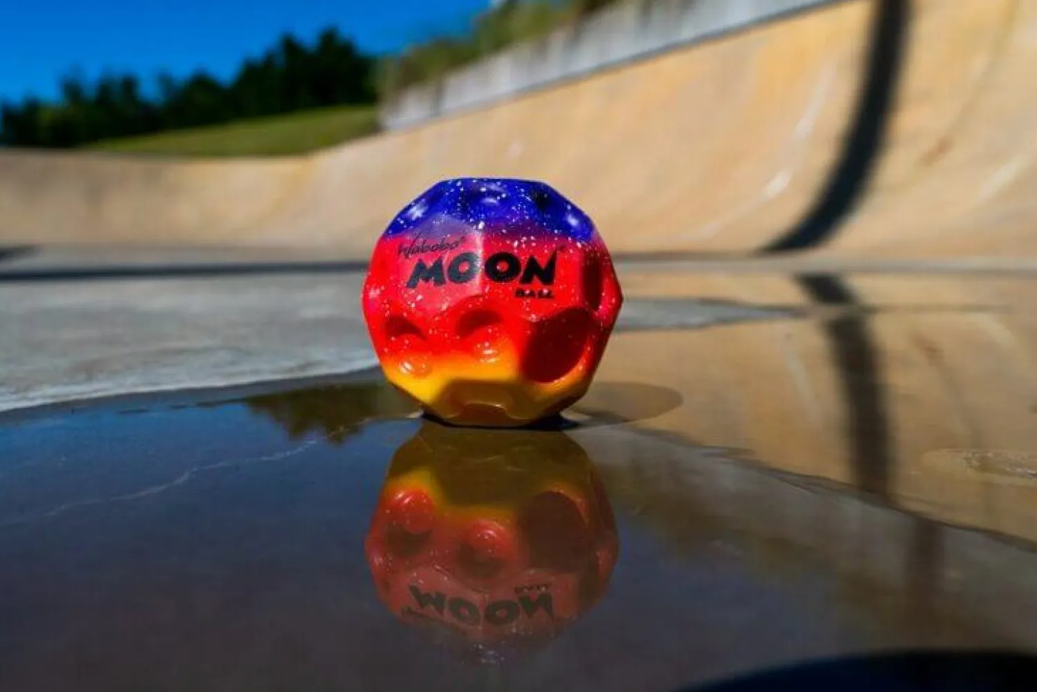 Waboba Piłeczka Gradient Moon Ball