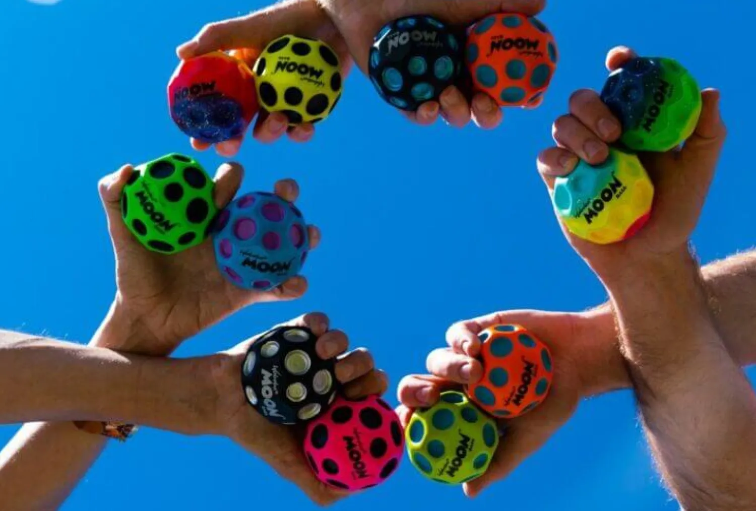 Waboba Piłeczka Moon Ball