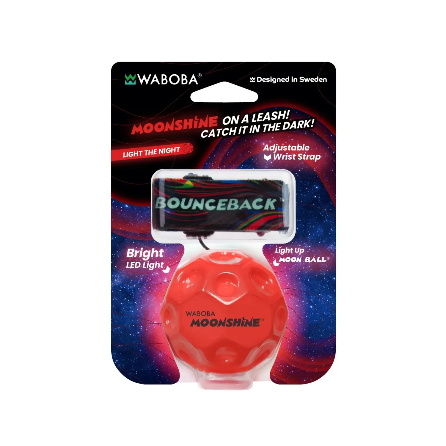 Waboba Piłeczka ® Moonshine Bounceback