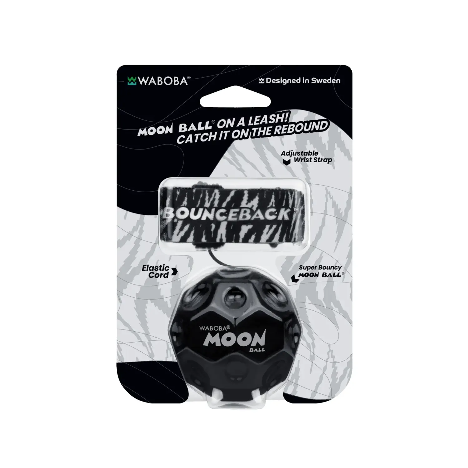 Waboba Piłeczka ® Solid Bounceback