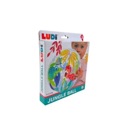 LUDI Pierwsza piłka ruchowa - Jungle Ball