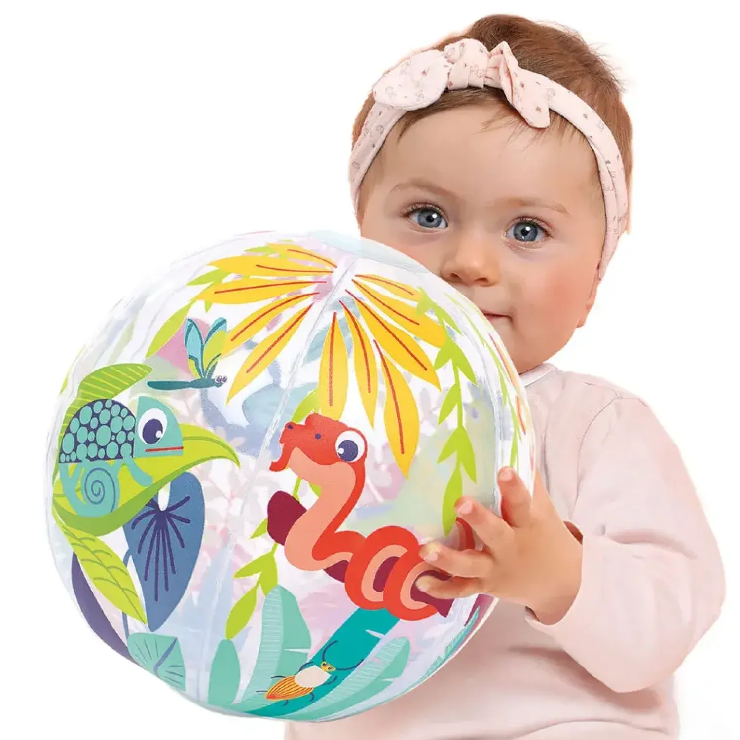 LUDI Pierwsza piłka ruchowa - Jungle Ball
