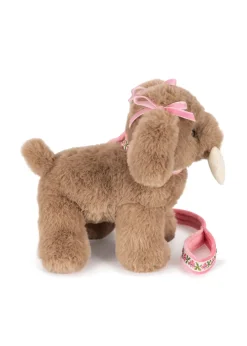 Konges slojd Piesek w torebce - pink check