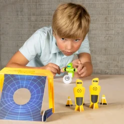 Fat Brain Toys Piłkarzyki Foosbots. Boisko do gry.