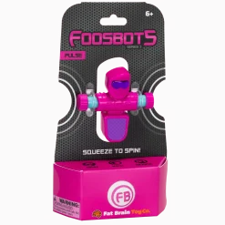 Fat Brain Toys Piłkarzyki Foosbots. Zestaw dla Jednego Gracza