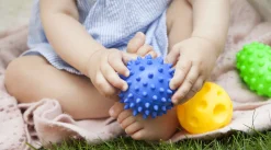 Mom's Care Piłki sensoryczne SENSORKY 5 szt.