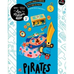 OMY Pirates - kreatywna zabawa