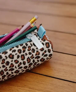 Dzieci Hello Hossy Piórnik Leopard
