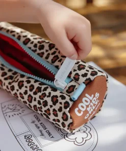 Dzieci Hello Hossy Piórnik Leopard