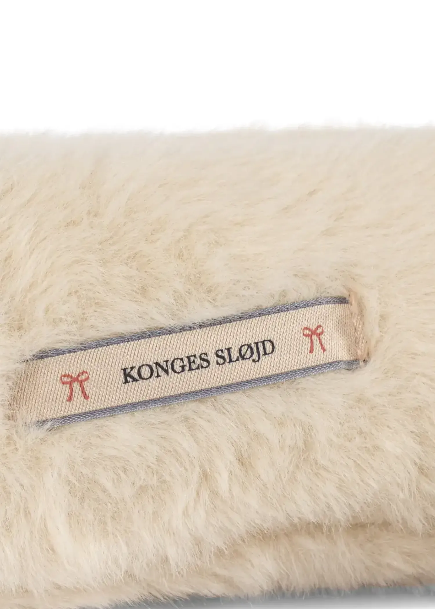 Dzieci Konges slojd Piórnik teddy - bunny
