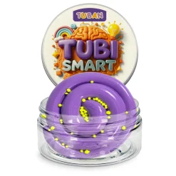 Tuban Plastelina Tubi Smart - ALIEN, 50g