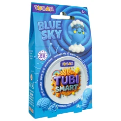 Tuban Plastelina Tubi Smart - BLUE SKY, 50g