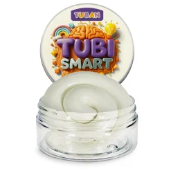 Tuban Plastelina Tubi Smart - GLOW, 50g