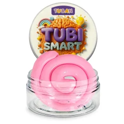 Tuban Plastelina Tubi Smart - MILKY PINK, 50g