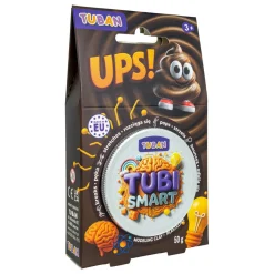 Tuban Plastelina Tubi Smart - UPS!, 50g
