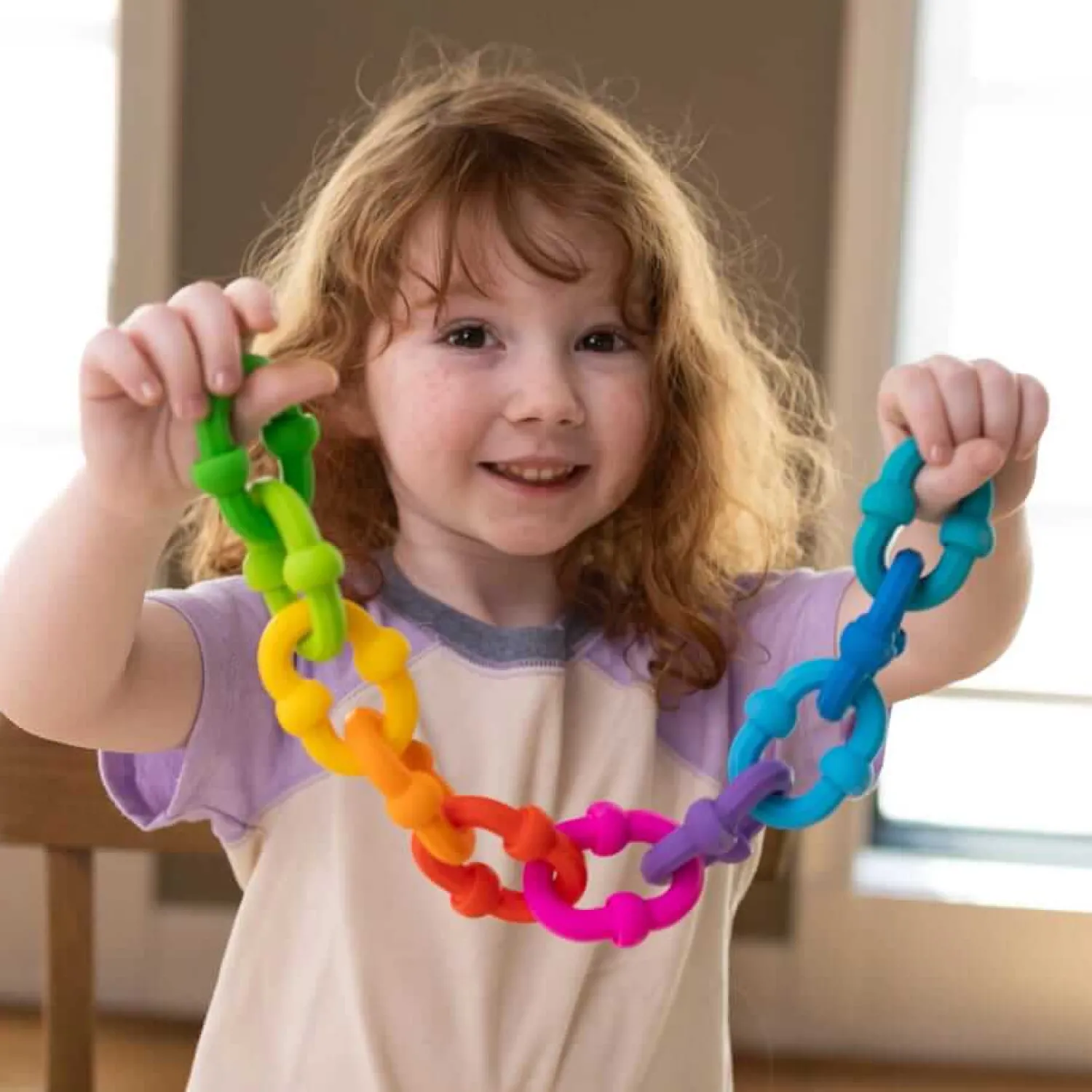 Fat Brain Toys Plip Półokrągłe Klocki
