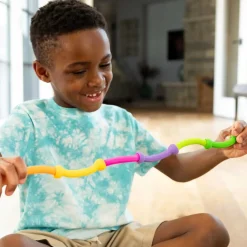 Fat Brain Toys Plip Półokrągłe Klocki