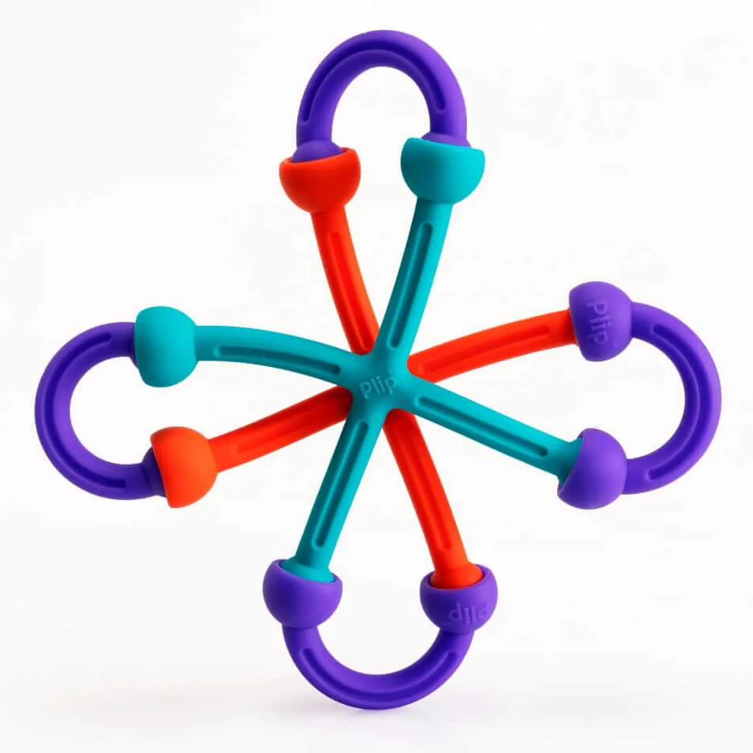 Fat Brain Toys Plip Silikonowe Klocki
