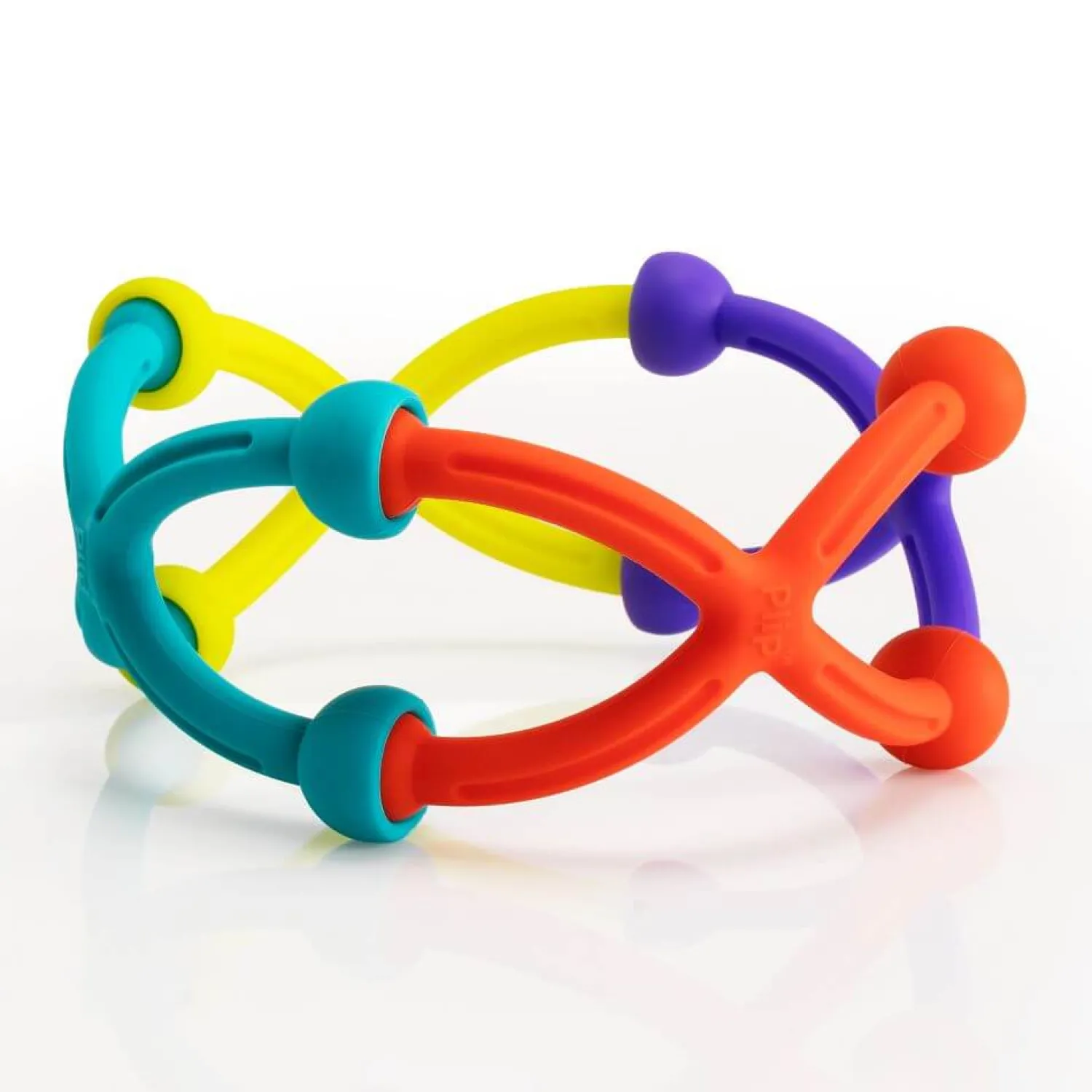 Fat Brain Toys Plip Silikonowe Klocki