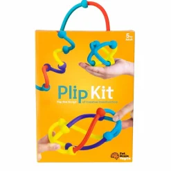 Fat Brain Toys Plip Silikonowe Klocki