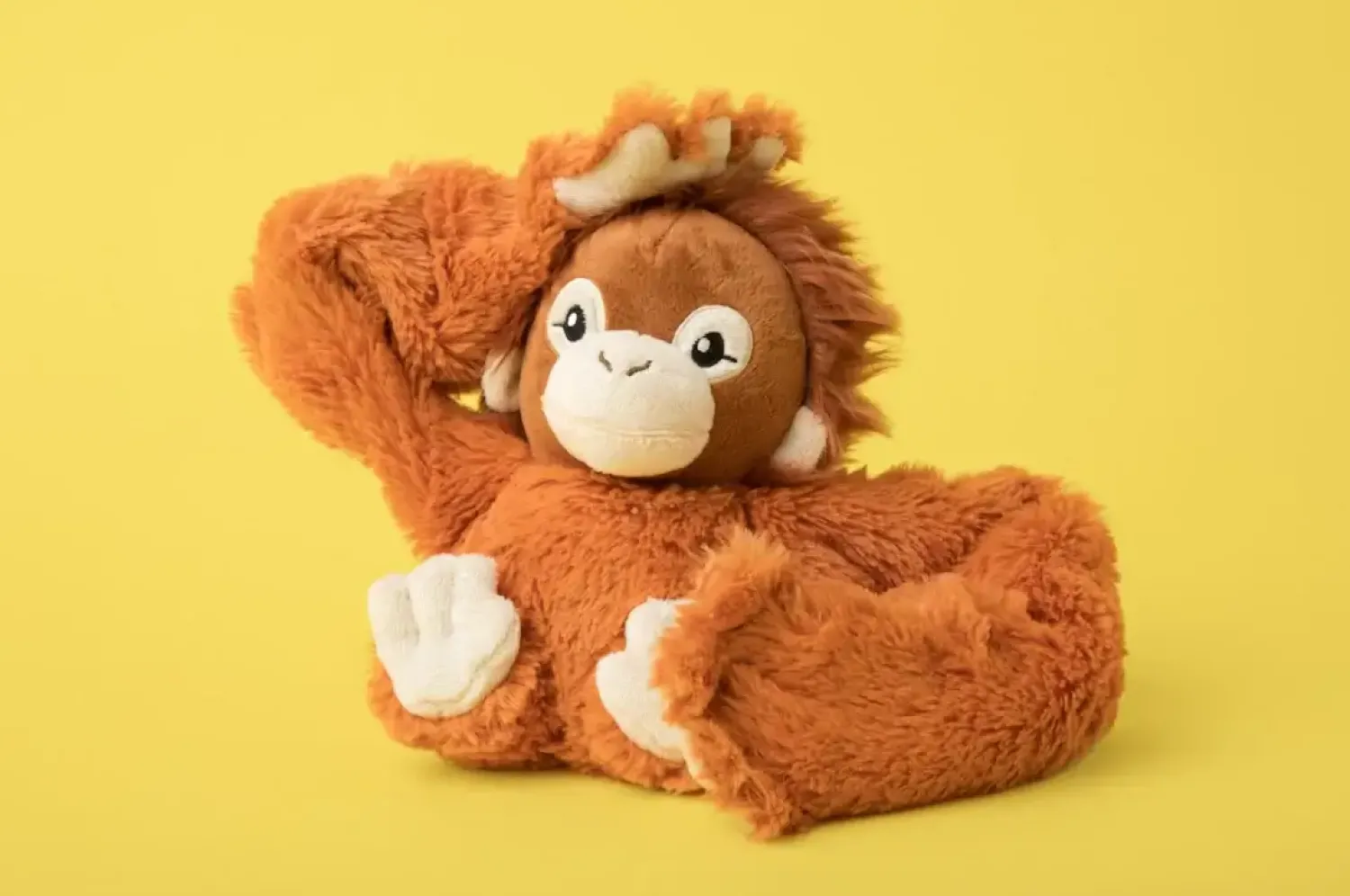 Hugimals Pluszak obciążeniowy - Orangutan Ollie