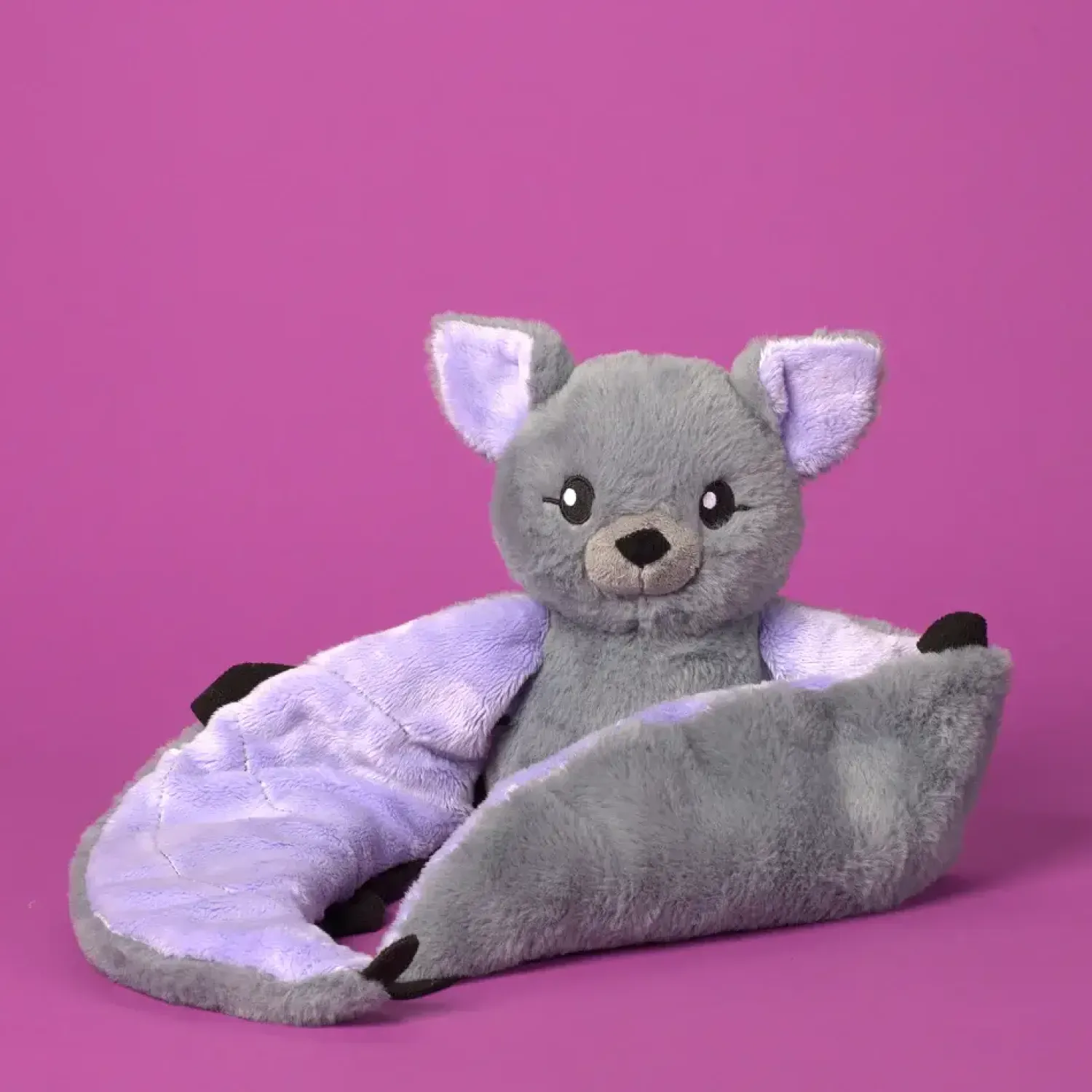 Hugimals Pluszak obciążeniowy - Nietoperz Berkeley