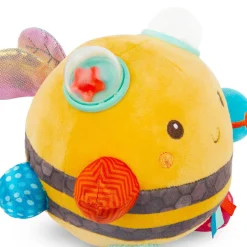 B.Toys Pluszowa Pszczółka z niespodziankami sensorycznymi