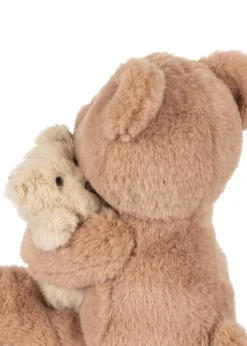 Konges slojd Pluszowy Miś z maleństwem - teddy bear