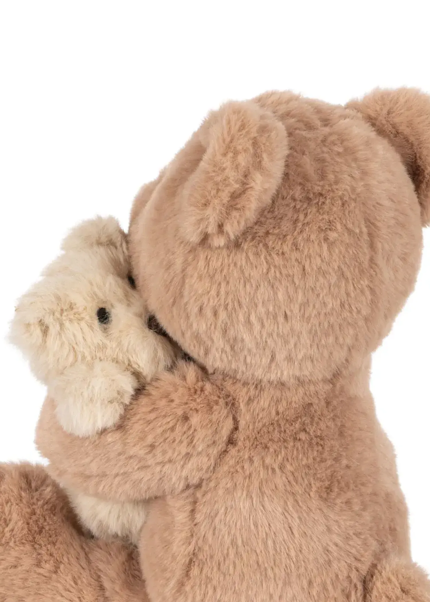 Konges slojd Pluszowy Miś z maleństwem - teddy bear