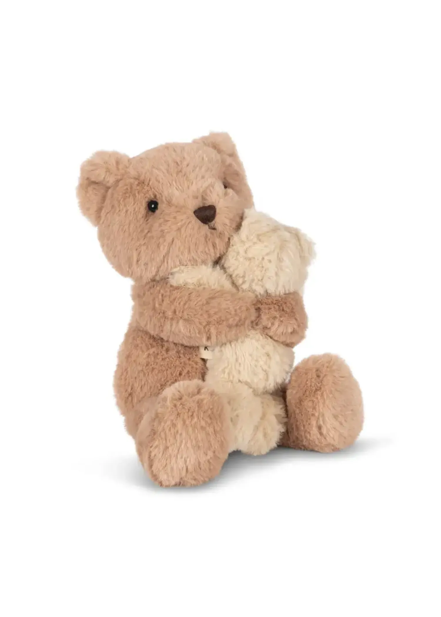 Konges slojd Pluszowy Miś z maleństwem - teddy bear