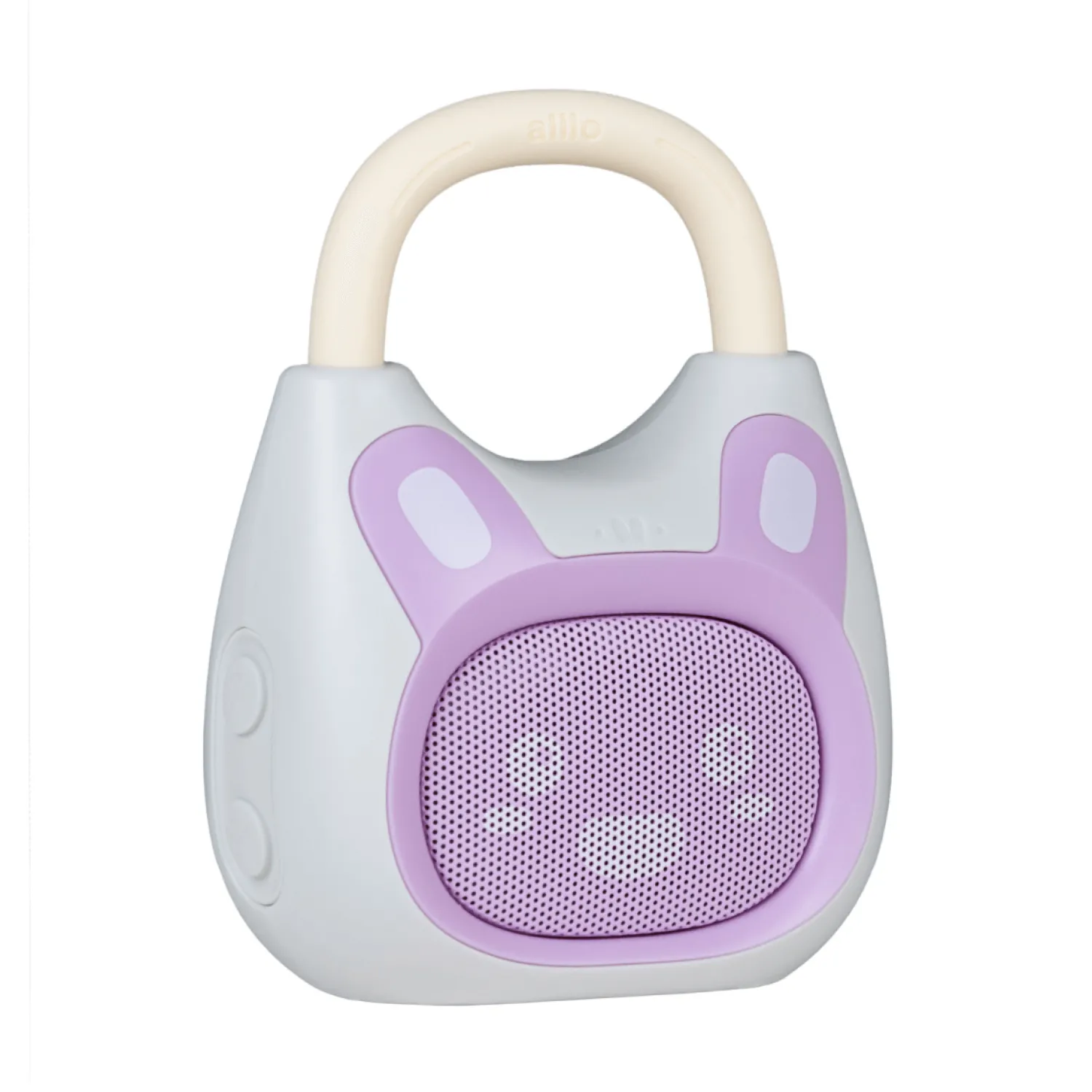 Alilo Pocket Bunny K1 - fioletowy + wanilia