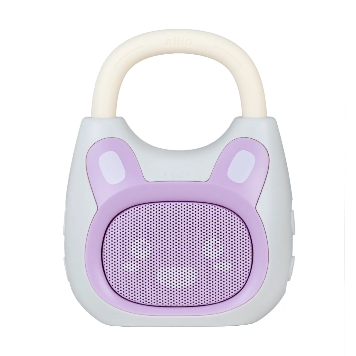 Alilo Pocket Bunny K1 - fioletowy + wanilia