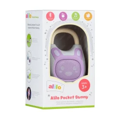 Alilo Pocket Bunny K1 - fioletowy + wanilia