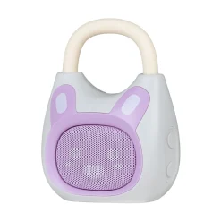 Alilo Pocket Bunny K1 - fioletowy + wanilia