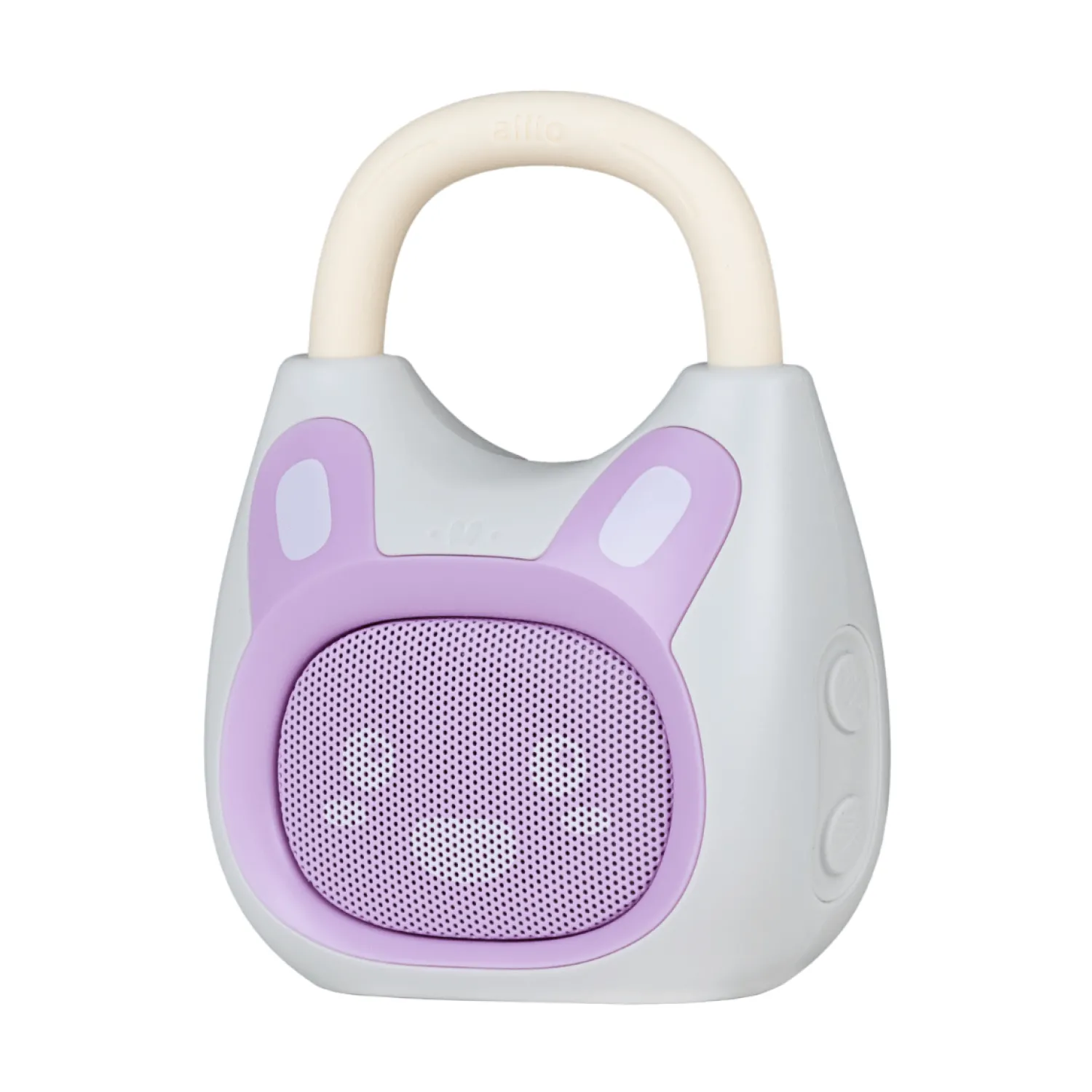 Alilo Pocket Bunny K1 - fioletowy + wanilia