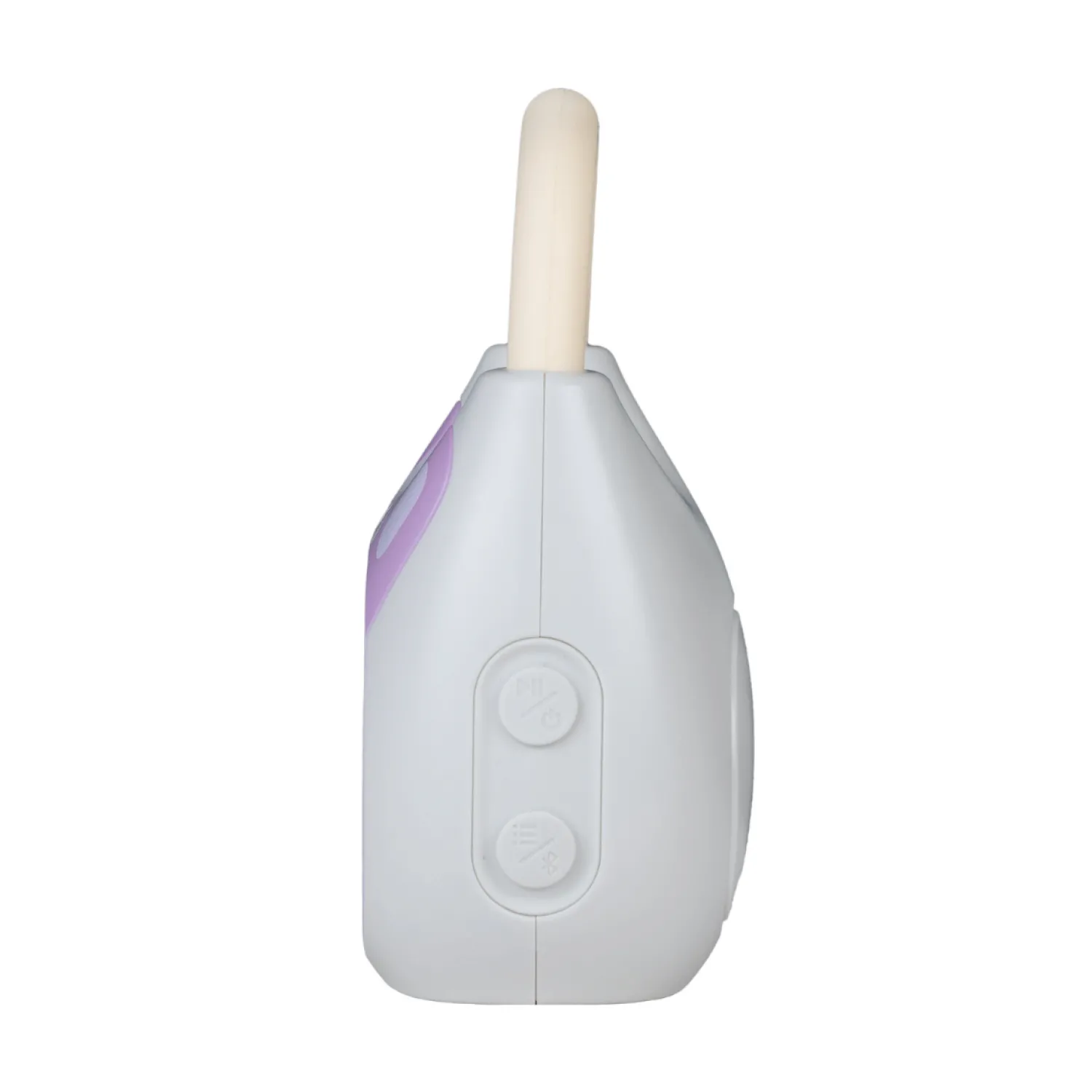 Alilo Pocket Bunny K1 - fioletowy + wanilia