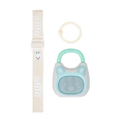Alilo Pocket Bunny K1 - niebieski + mięta