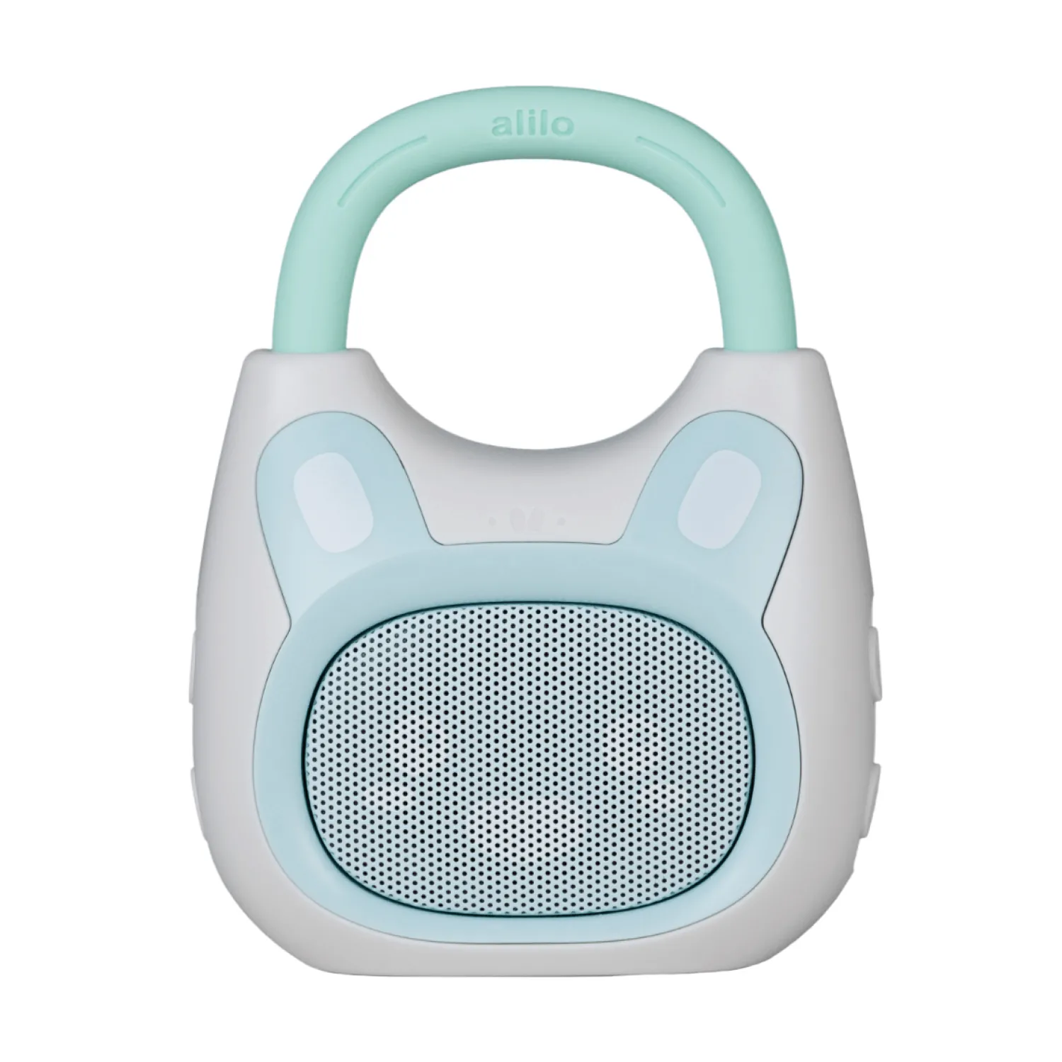 Alilo Pocket Bunny K1 - niebieski + mięta