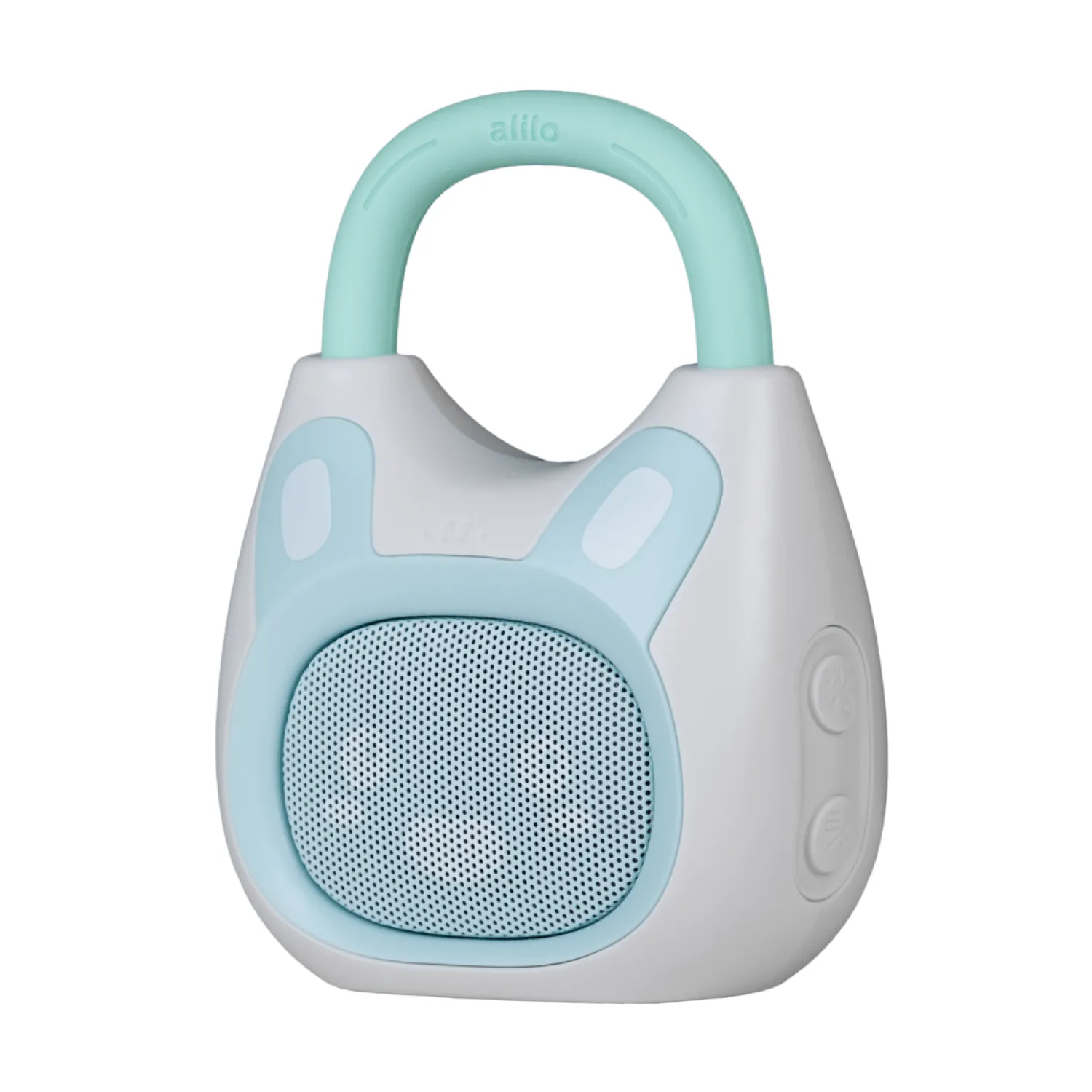 Alilo Pocket Bunny K1 - niebieski + mięta