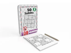 The Purple Cow Podróżne łamigłówki - 50 Sudoku