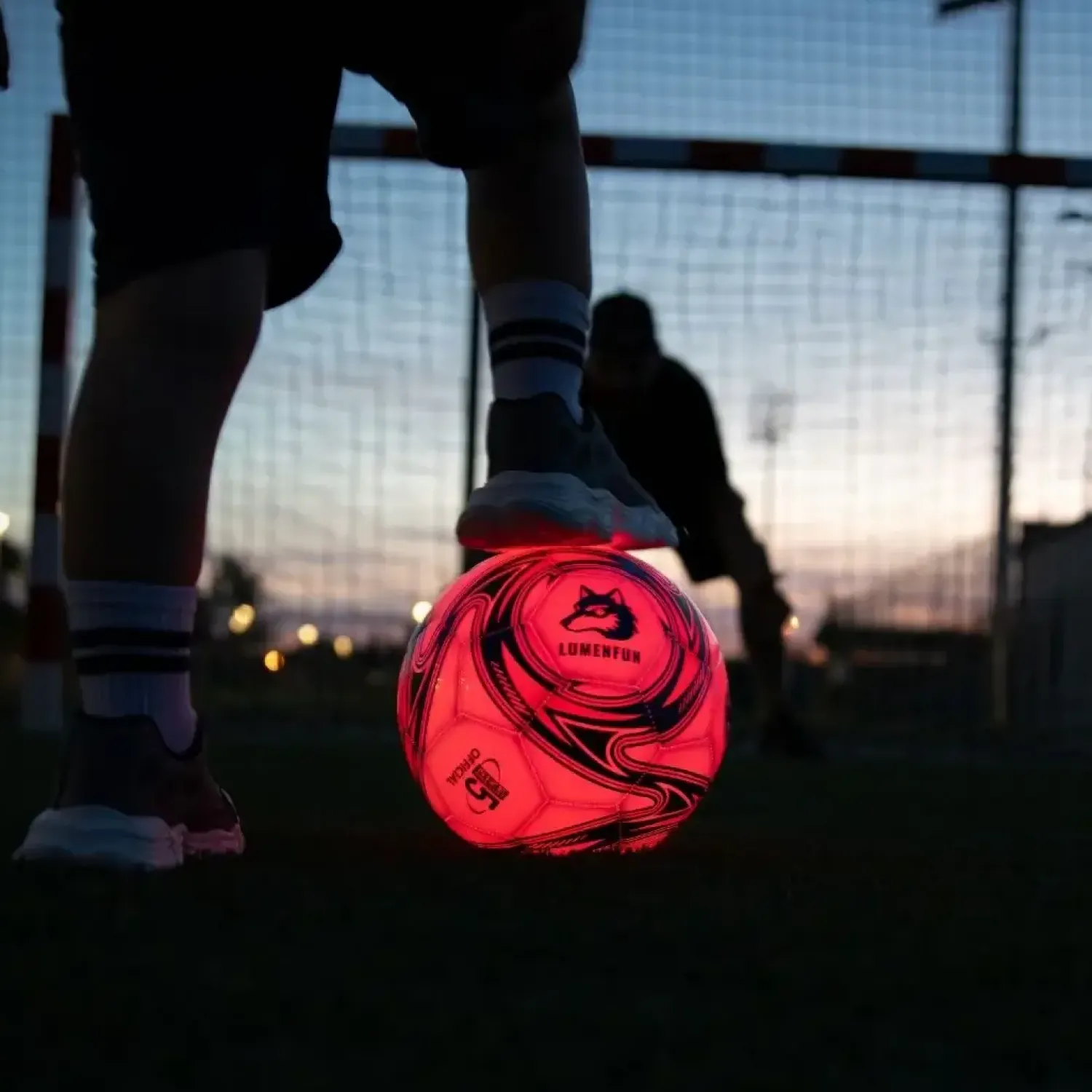 Lumenfun Podświetlana piłka LED