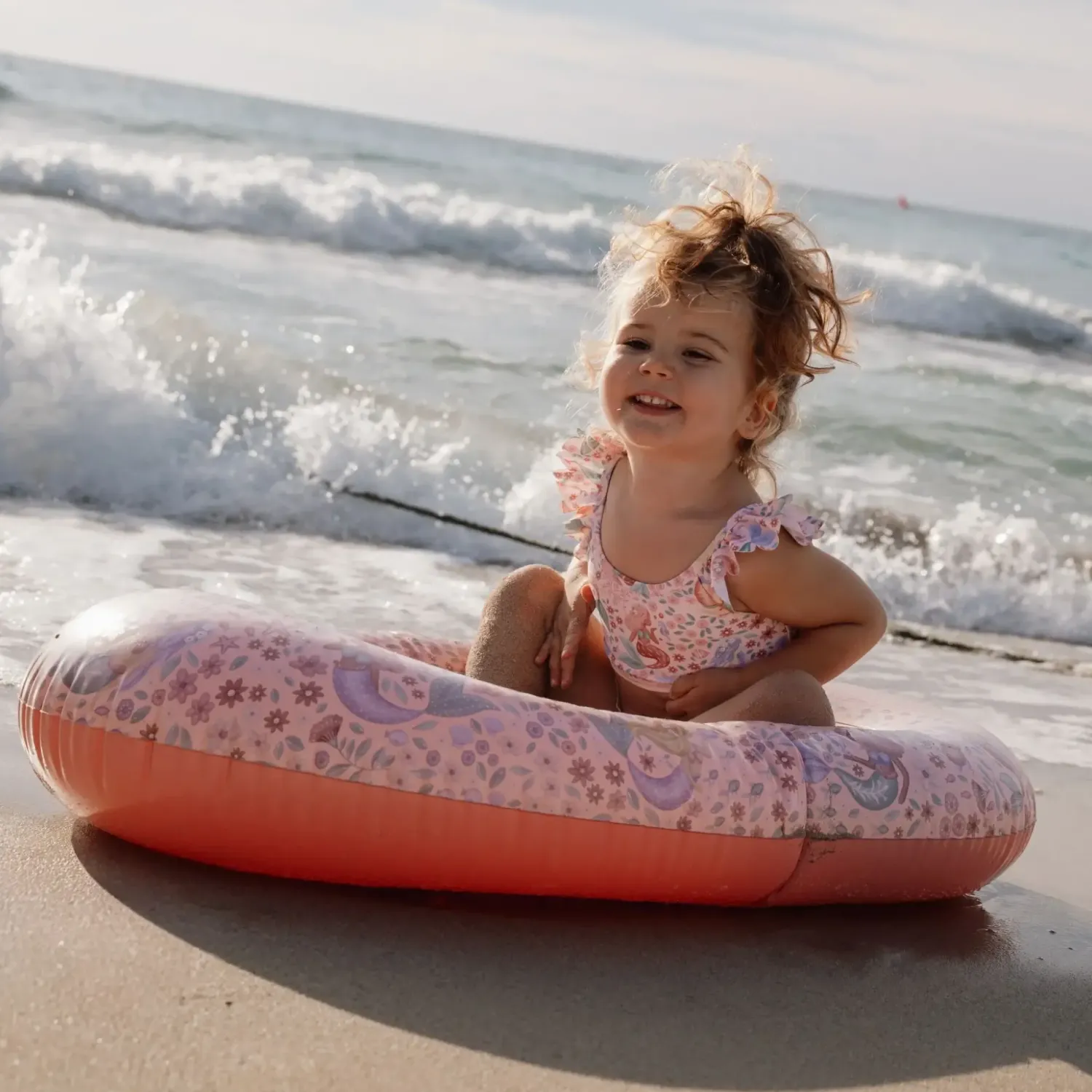 Little Dutch Pontonik Dreamy Mermaid