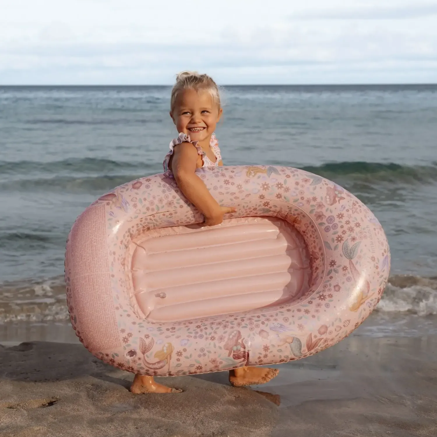 Little Dutch Pontonik Dreamy Mermaid