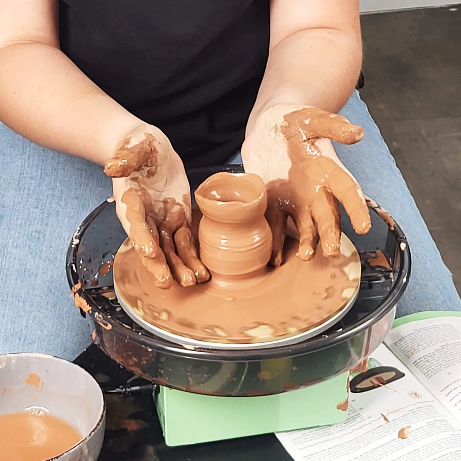 Buki Profesjonalne Studio Koło Garncarskie