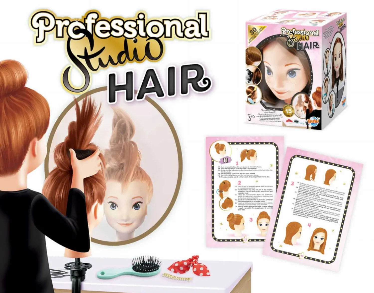 Buki Professional Studio SALON FRYZJERSKI