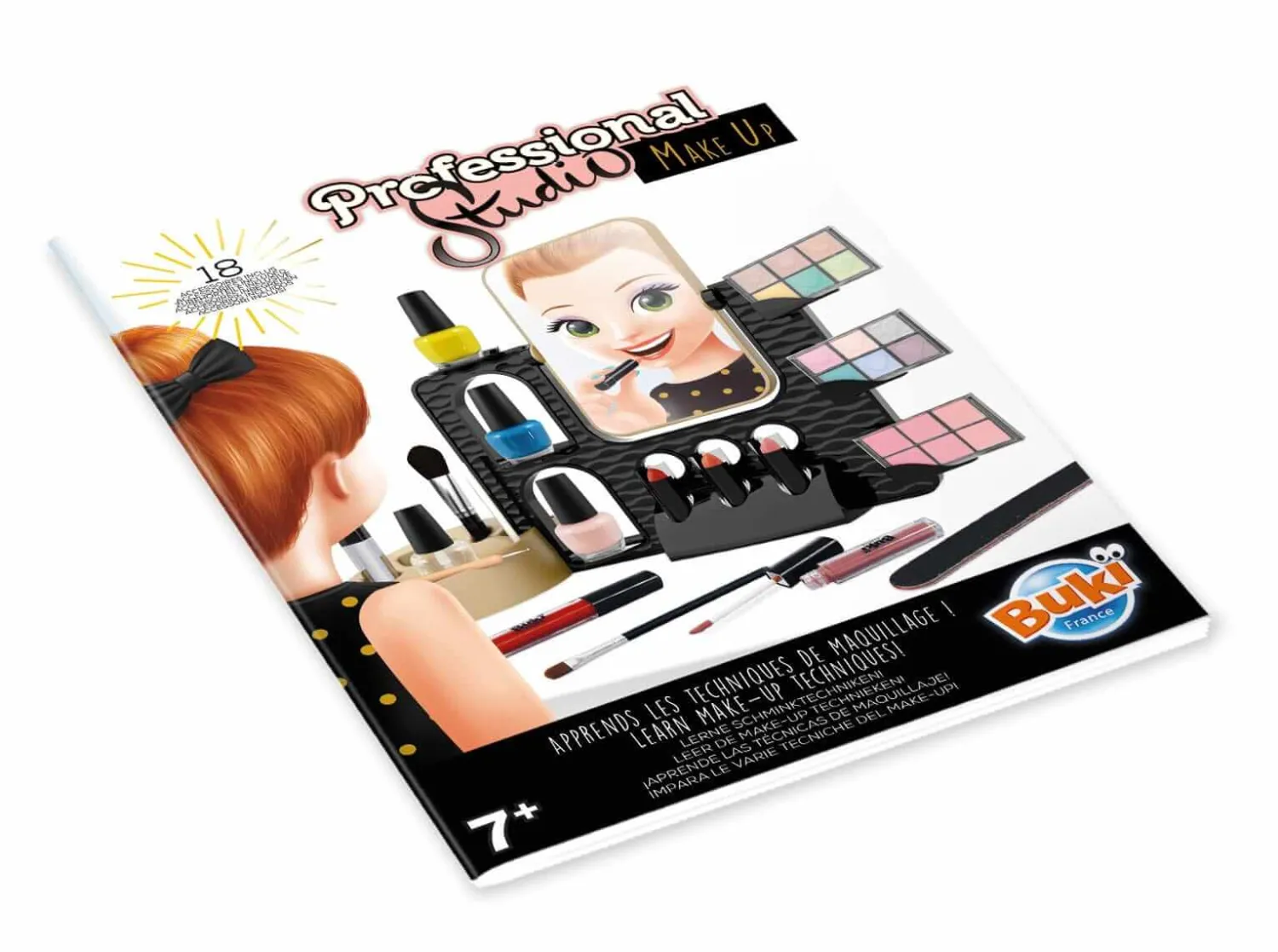 Buki Professional Studio STUDIO MAKIJAŻU