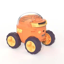 Mobility On Board Projektor Łazik – Historia Eksploracji Kosmosu